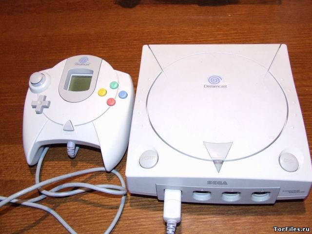 [Dreamcast] 200+ самозагружающихся игр для Dreamcast !!!