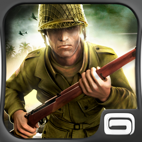 [IPAD] Brothers In Arms® 2: Global Front Free+ + DLC [1.0.8, Шутер от первого лица, iOS 4.3, ENG]