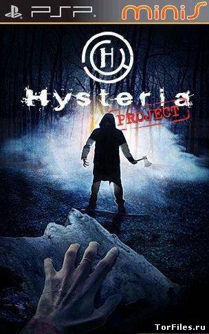 [PSP] Hysteria Project [Английский][Minis] (2010)