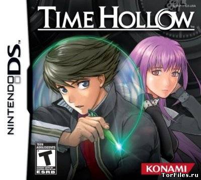 [NDS] Time Hollow [U] [RUS]