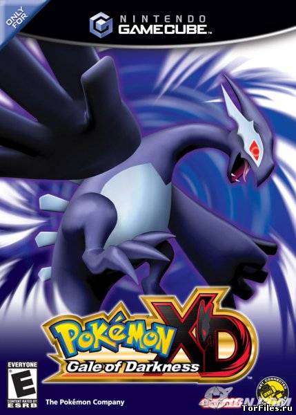 [GameCube] Pokemon XD: Gale of Darkness Pictures [NTSC, ENG]