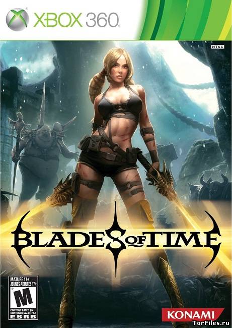 [XBOX360] Blades of Time [PAL/RUSSOUND]