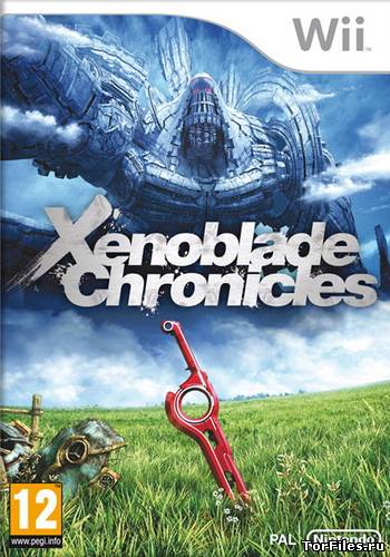 [WII] Xenoblade Chronicles [PAL] [MULTi6]