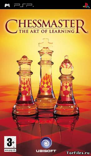 [PSP] Chessmaster: The Art of Learning [English](2008)