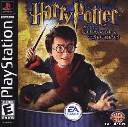 [PS] Harry Potter and The Chamber of Secrets [SLUS-01503][Full RUS]