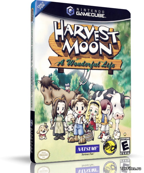 [GameCube] Harvest Moon: A Wonderful Life [NTSC, ENG]