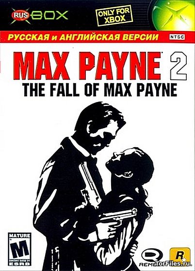 [XBOX360E] Max Payne 2: The Fall of Max Payne [FREEBOOT / RUS]