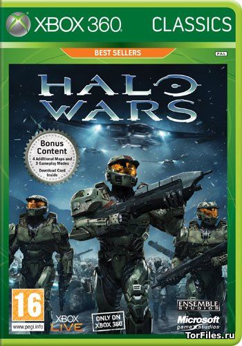 [FREEBOOT] Halo Wars [RUSSOUND]