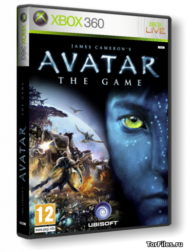 [XBOX360] James Cameron`s Avatar: The Game [RegionFree/ENG]