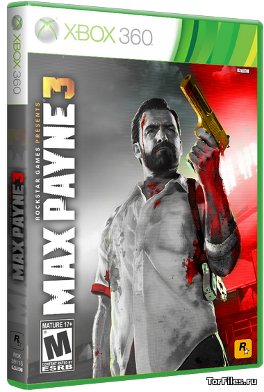 [XBOX360] Max Payne 3 [Region Free/RUS]