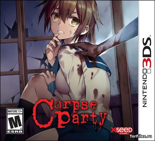 [3DS] Corpse Party [U] [ENG]