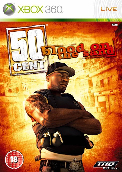 [FREEBOOT] 50 Cent: Blood Of The Sand [ENG]