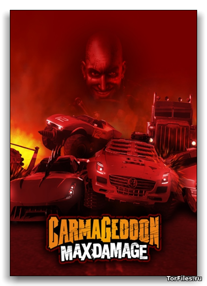 [PC] Carmageddon: Max Damage [REPACK][RUS]