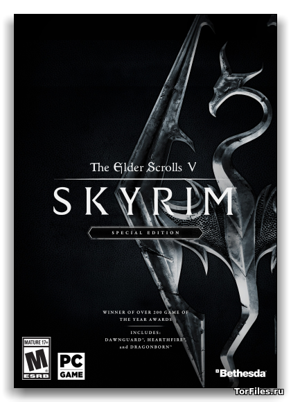 [PC] The Elder Scrolls V: Skyrim Special Edition [REPACK][RUSSOUND]