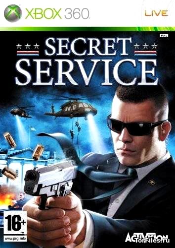 [XBOX360] Secret Service: Ultimate Sacrifice [Region Free/RUS]