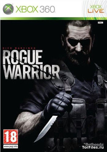 [XBOX360] Rogue Warrior [PAL/RUS]