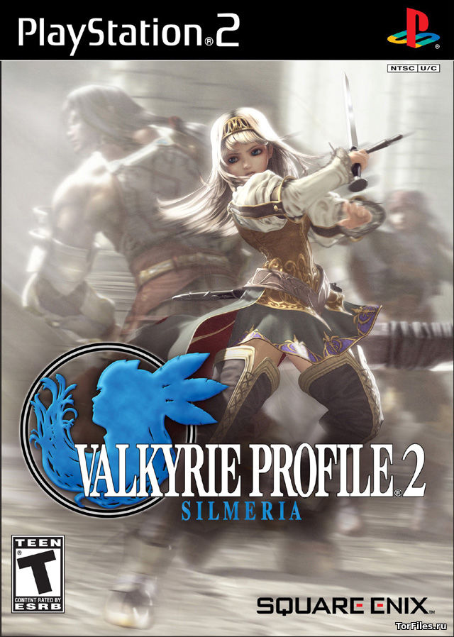 [PS2] Valkyrie Profile 2: Silmeria [NTSC/ENG]