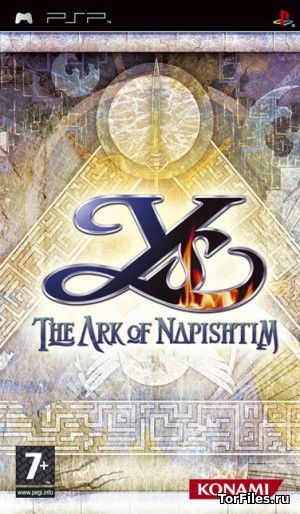 [PSP] Ys: The Ark of Napishtim [CSO/ENG]