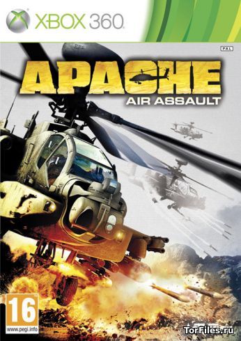 [FREEBOOT] Apache: Air Assault [RUS]