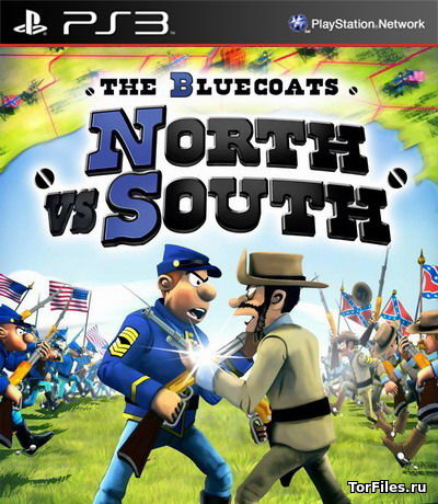 [PS3] The Bluecoats: North vs South [EUR] 4.21 [PSN] [Multi]