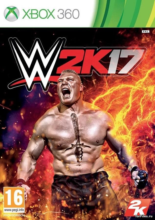 [FREEBOOT] WWE 2K17 [DLC/ENG]