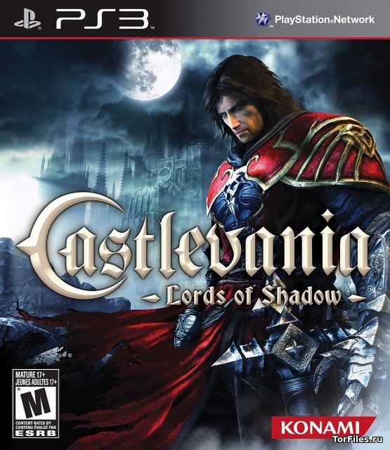 [PS3] Castlevania: Lords of Shadow - Ultimate Edition [DLC/RUSSOUND]