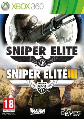 [FREEBOOT] Sniper Elite V2 и Sniper Elite III [RUS/RUSSOUND]