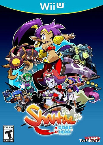 [WiiU] Shantae: Half-Genie Hero [U][eShop][ENG]