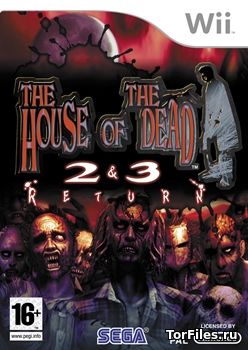 [WII] The House of the Dead 2 & 3 Return  [PAL/Multi5]
