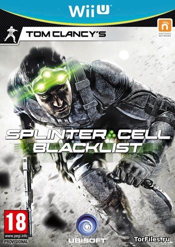 [WiiU] Tom Clancy's Splinter Cell: Blacklist [E][RUSSOUND]