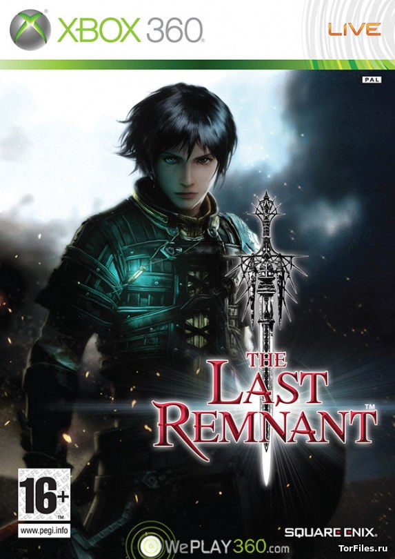 [XBOX360] The Last Remnant  [PAL/RUS]