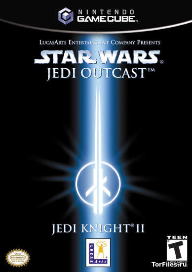 [GameCube] Star Wars Jedi Knight II: Jedi Outcast [NTSC/RUS]