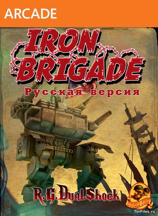 [ARCADE] Iron Brigade Complete Edition [DLC/RUS]