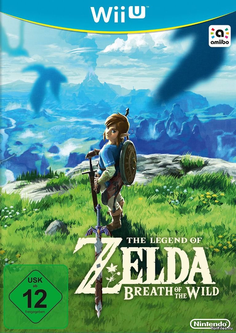 [WiiU] The Legend of Zelda: Breath of the Wild [DLC/PAL/Multi5/RUSSOUND]