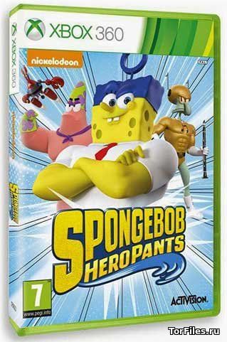 [FREEBOOT]  SpongeBob HeroPants [ENG]