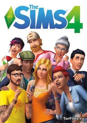 [MAC] The Sims 4 1.20.60.1020 [Intel] [K-ed] [WineSkin][RUS]