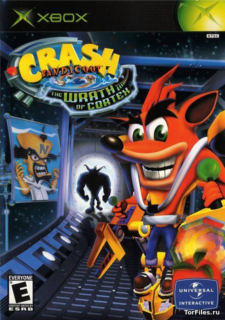 [XBOX360E] Crash Bandicoot: The Wrath of Cortex [PAL/ENG]