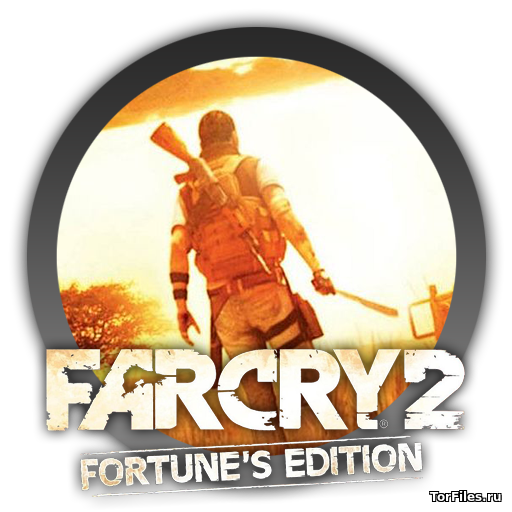[MAC] Far Cry 2: Fortune's Edition [Intel] [K-ed] [WineSkin][RUSSOUND]
