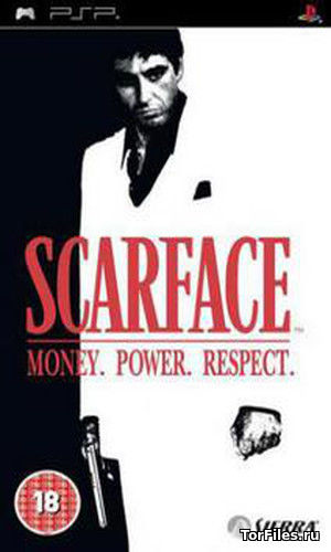 [PSP] Scarface: Money. Power. Respect. [ISO/ENG]