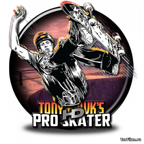 [MAC] Tony Hawk's Pro Skater HD [WineSkin][RUS]