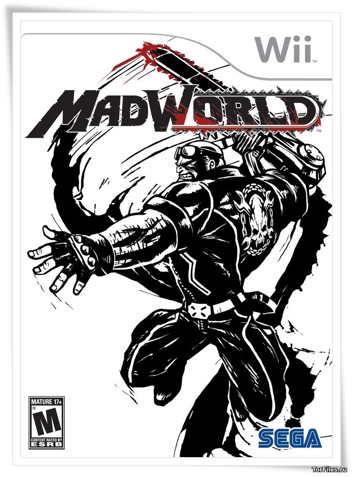 [Wii] MadWorld [NTSC / ENG]