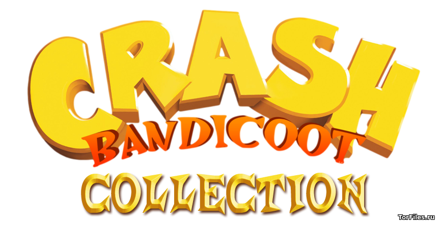 [PSP-PSX] Crash Bandicoot Collection [RUS/ENG]