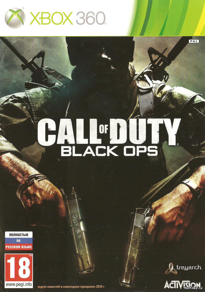 [FREEBOOT] Call Of Duty: Black Ops Complete Edition [RUSSOUND]