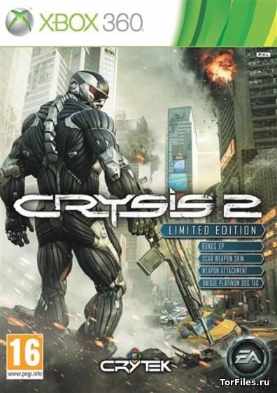 [FREEBOOT] Crysis 2 [RUSSOUND]