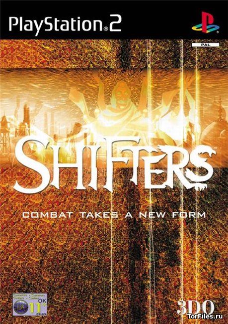 [PS2] Shifters (of Might and Magic) [PAL/RUSSOUND]