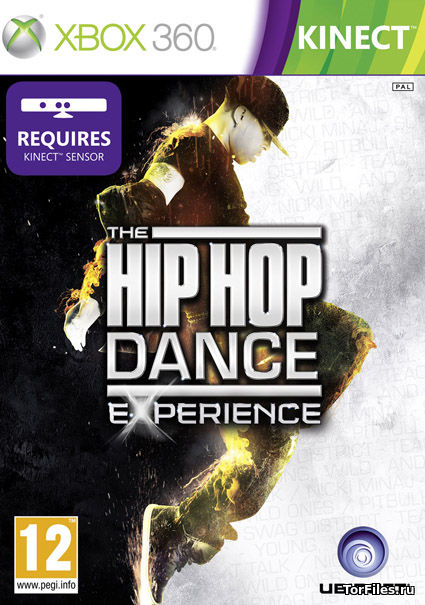 [Kinect] The Hip Hop Dance Experience [Region Free/ENG]