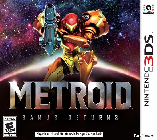 [3DS] Metroid: Samus Returns [E] [MULTi5]