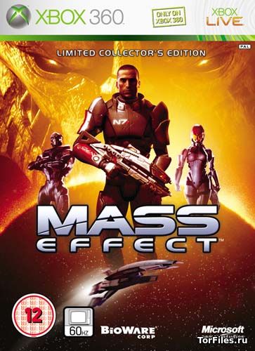 [XBOX360] Mass Effect [Region Free/RUSSOUND]