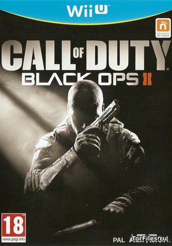 [WiiU] Call Of Duty: Black Ops 2 [E][ENG]