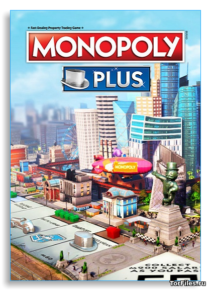 [PC] Monopoly Plus [REPACK][RUSSOUND]